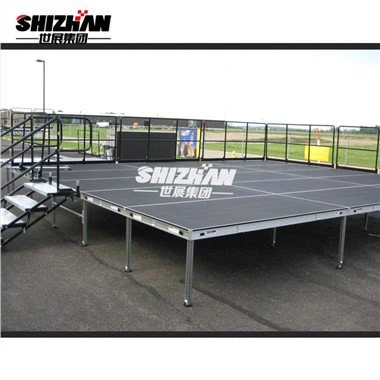 Dj Luci Palcoscenico