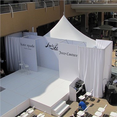Palco Acrilico Bianco