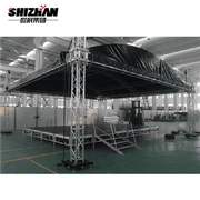 Traliccio dal design leggero con applicazione multiuso